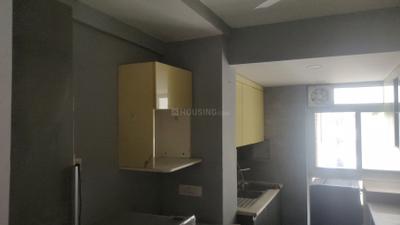 Kitchen Image of 1441 Sq.ft 3 BHK Apartment / Flat for rent in The 3C Lotus Zing, Sector 168 Noida for Rs. 50000
