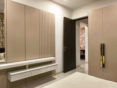 Bedroom Image of 1602 Sq.ft 3 BHK Apartment / Flat for sale in Kumar Parth Tower C2, Baner Pune for Rs. 15000005