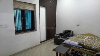Bedroom Image of 2100 Sq.ft 4 BHK Builder Floor for rent in Jamna Puri Jaipur for Rs. 20000