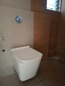 Common Bathroom Image of 670 Sq.ft 1 BHK Apartment / Flat for sale in Aaron Kanupriya, Kamothe Navi Mumbai for Rs. 6700000