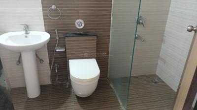 Image of 1386 Sq.ft 3 BHK Apartment / Flat for rent in Natu Golden Trellis, Balewadi, Pune for Rs. 45000