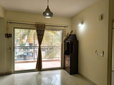 Hall Image of 1250 Sq.ft 2.5 BHK Apartment / Flat for sale in Foyer Infinity, Whitefield Bengaluru for Rs. 9400000