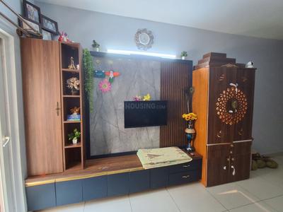 Hall Image of 1308 Sq.ft 3.5 BHK Apartment / Flat for sale in Provident Park Square, Talaghattapura Bengaluru for Rs. 16000000