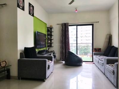 Living Room Image of 1107 Sq.ft 2 BHK Apartment / Flat for sale in Kalpataru Splendour, Wakad Pune for Rs. 10000000