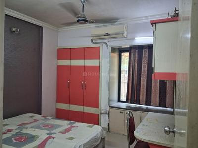 Bedroom Image of 950 Sq.ft 2 BHK Apartment / Flat for rent in Ochana Pride Park CHSL, Thane West Thane for Rs. 40000