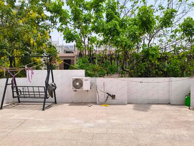 Terrace Image of 3000 Sq.ft 4 BHK Villa for sale in Sector 57 Gurgaon for Rs. 70000000