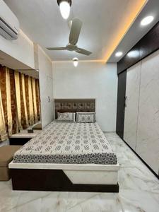 Bedroom Image of 1100 Sq.ft 2 BHK Apartment / Flat for sale in Vashi Navi Mumbai for Rs. 15000000