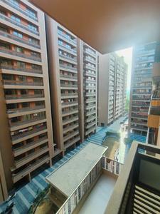 Image of 1350 Sq.ft 2 BHK Apartment / Flat for rent in Zaveri Greens, Ghuma, Ahmedabad for Rs. 24000