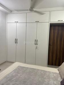 Bedroom Image of 1800 Sq.ft 3 BHK Apartment / Flat for rent in Poorna Apartments, Andheri West Mumbai for Rs. 150000