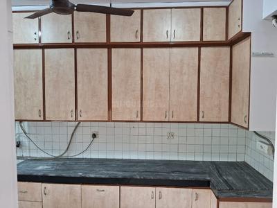 Kitchen Image of 1270 Sq.ft 3 BHK Apartment / Flat for sale in DDA Flats Mayur Vihar, Mayur Vihar Phase 1 New Delhi for Rs. 23000000