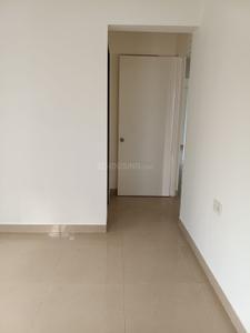 Bedroom Image of 1000 Sq.ft 2 BHK Apartment / Flat for rent in Magarpatta Iris, Magarpatta City Pune for Rs. 34500