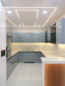 Kitchen Image of 2200 Sq.ft 4 BHK Apartment / Flat for sale in Sector 18 Dwarka New Delhi for Rs. 42000000