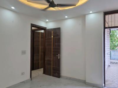 Bedroom Image of 1500 Sq.ft 4 BHK Builder Floor for rent in Sector 15 Dwarka New Delhi for Rs. 40000