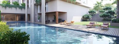 Image of 1702 Sq.ft 3 BHK Apartment / Flat for sale in KGK Akshar, Narayan Vihar, Jaipur for Rs. 15890000