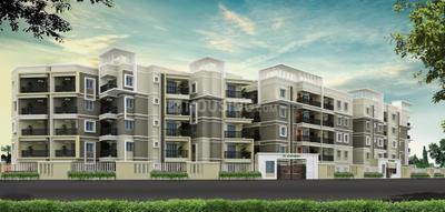 Image of 1179 Sq.ft 2 BHK Apartment / Flat for sale in Whitefield, Bengaluru for Rs. 9312921