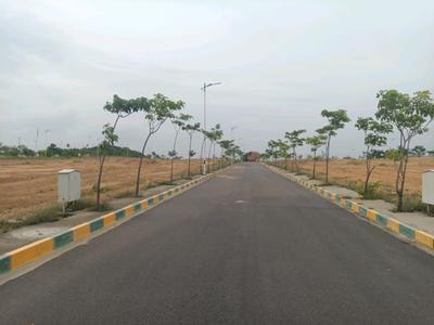Image of 150 Sq.ft Residential Plot / Land for sale in Yacharam, Hyderabad for Rs. 1350000