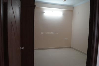 Bedroom Image of 1250 Sq.ft 2 BHK Apartment / Flat for rent in Habsiguda Hyderabad for Rs. 30000
