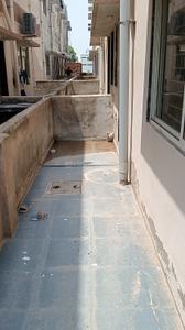 Balcony Image of 240 Sq.ft 3 BHK Independent House for rent in Dholka Ahmedabad for Rs. 13000