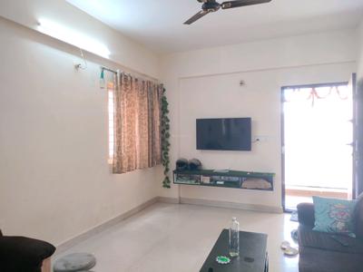 Living Room Image of 1242 Sq.ft 2 BHK Apartment / Flat for sale in Aashrayaa Onyx, Devarachikkana Halli Bengaluru for Rs. 9100000