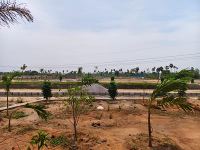 Image of 168 Sq.ft Residential Plot / Land for sale in Foxkonn Central Park, Adibatla, Hyderabad for Rs. 4800000