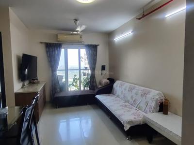 Hall Image of 1000 Sq.ft 2.5 BHK Apartment / Flat for sale in Dosti West County Oak, Thane West Thane for Rs. 11900000