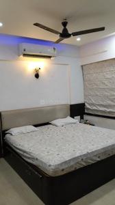 Bedroom Image of 1080 Sq.ft 2 BHK Apartment / Flat for rent in Eisha Erica, Dhayari Pune for Rs. 22000
