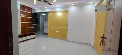 Hall Image of 650 Sq.ft 1 BHK Independent House for rent in Whitefield Bengaluru for Rs. 18500
