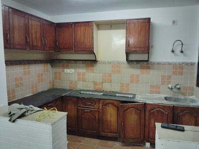 Kitchen Image of 1475 Sq.ft 2 BHK Apartment / Flat for sale in Amrapali Royal, Indirapuram Ghaziabad for Rs. 12400000