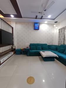 Hall Image of 1800 Sq.ft 3 BHK Independent House for sale in Silicon City Indore for Rs. 9000000