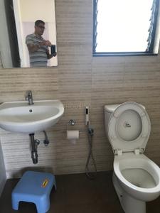 Bathroom Image of 1150 Sq.ft 2 BHK Apartment / Flat for sale in Tata La Montana, Vadgaon Pune for Rs. 6000000