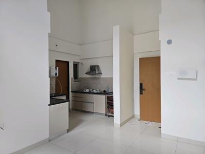 Living Room Image of 1350 Sq.ft 2 BHK Apartment / Flat for rent in Gera Song Of Joy, Kharadi Pune for Rs. 49000