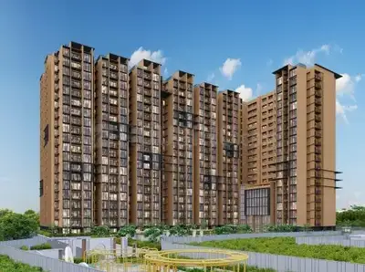 Image of 1673 Sq.ft 3 BHK Apartment / Flat for sale in Pallavaram, Chennai for Rs. 7900000