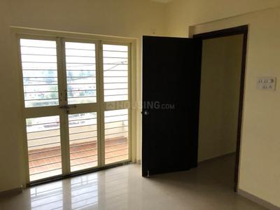 Bedroom Image of 867 Sq.ft 2 BHK Apartment / Flat for sale in Krisala Krisanta Skyline, Vikas Nagar Pune for Rs. 5600000