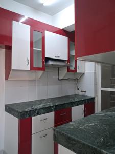 Kitchen Image of 1410 Sq.ft 3 BHK Apartment / Flat for sale in Paras Tierea, Sector 137 Noida for Rs. 12600000