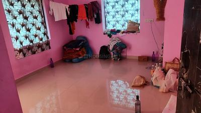 Bedroom Image of 1100 Sq.ft 2 BHK Builder Floor for rent in Patrapada Bhubaneswar for Rs. 9500
