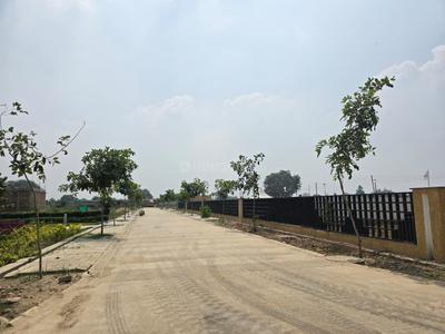 Image of 725 Sq.ft 1 BHK Apartment / Flat for sale in Om Shri Vrinda Orchids, Sunrakh Bangar, Vrindavan for Rs. 5800000