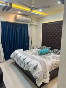 Bedroom Image of 1260 Sq.ft 3 BHK Apartment / Flat for sale in Sarvesh Nakshtra Angan, Pirangut Pune for Rs. 7000000