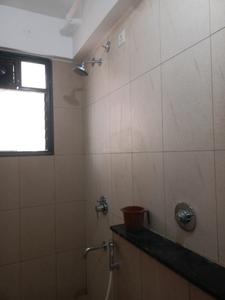 Common Bathroom Image of 980 Sq.ft 2 BHK Apartment / Flat for sale in Majestique Marbella, Kharadi Pune for Rs. 12500000
