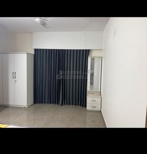 Bedroom Image of 1980 Sq.ft 3.5 BHK Apartment / Flat for rent in Malabar Exotica, Tragad Ahmedabad for Rs. 40000