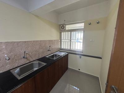 Kitchen Image of 1260 Sq.ft 2 BHK Apartment / Flat for sale in Southern  Shell Crest, Thrippunithura Kochi for Rs. 7800000