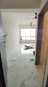 Hall Image of 550 Sq.ft 1 BHK Apartment / Flat for rent in Dotom Isle , Malad West Mumbai for Rs. 36500