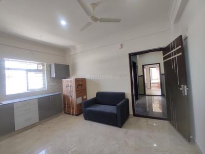 Hall Image of 1350 Sq.ft 3 BHK Independent House for rent in HSR Layout Bengaluru for Rs. 60000