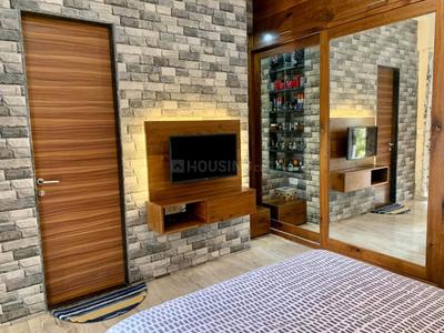 Bedroom Image of 1465 Sq.ft 2 BHK Apartment / Flat for sale in Nahar Yvonne, Powai Mumbai for Rs. 34000000