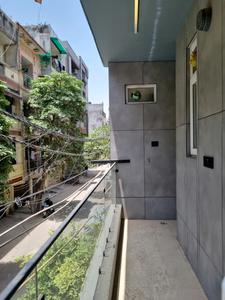 Bedroom One Image of 900 Sq.ft 3 BHK Apartment / Flat for sale in Shyam Real Estate Shyam Home 4 by Shyam Real Estate, Dwarka Mor New Delhi for Rs. 9500000