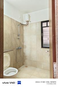 Bathroom Image of 920 Sq.ft 2 BHK Apartment / Flat for sale in Tigers Nest, Bhugaon Pune for Rs. 7200000