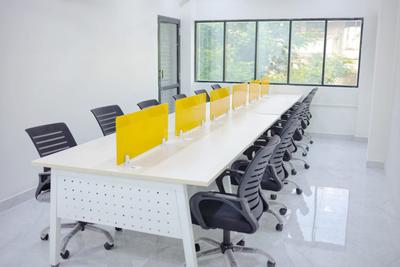 Hall Image of 500 Sq.ft 2 BHK Builder Floor for rent in  Srishti Court, Thillai Nagar Tiruchirappalli for Rs. 5500
