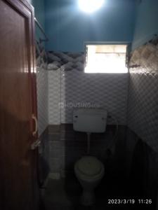 Bathroom Image of 700 Sq.ft 2 BHK Apartment / Flat for sale in Paschim Putiary Kolkata for Rs. 2200000