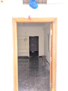 Main Entrance Image of 1200 Sq.ft 2 BHK Independent House for rent in Quthbullapur Hyderabad for Rs. 14000
