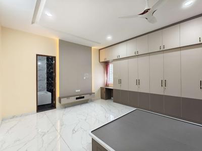 Bedroom Image of 2300 Sq.ft 3.5 BHK Independent House for sale in Saravanampatty Coimbatore for Rs. 17900000