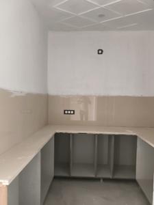 Kitchen Image of 1500 Sq.ft 3 BHK Apartment / Flat for sale in Ambesten Twin Chalet, Noida Extension Greater Noida for Rs. 5345000